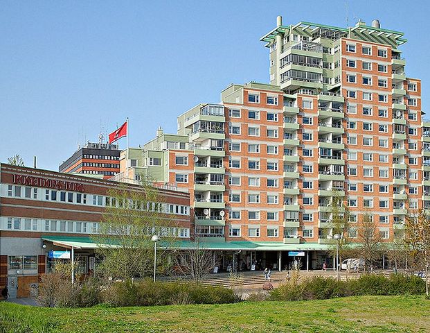 Poseidons Torg 7, Handen - Photo 1