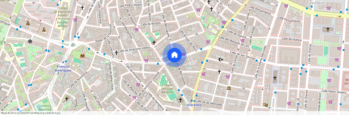 Frutería Sunya Huerta, Calle de Lope de Haro, 26, 28039 Madrid, Spain