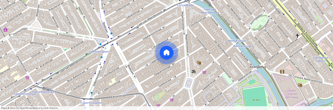 Copernicusstraat, 40, 2561XA, Den Haag