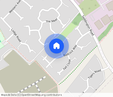 Kestrel Close, Leicester, - Photo 1