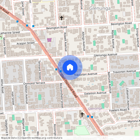 1 Trevorten Avenue, SA 5064, Glenunga