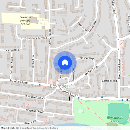 Halwick Close, Hemel Hempstead, Hertfordshire, HP1 1XG