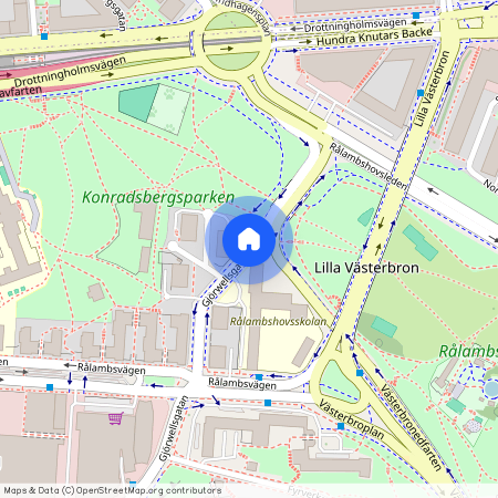 Gjörwellsgatan, Stockholm