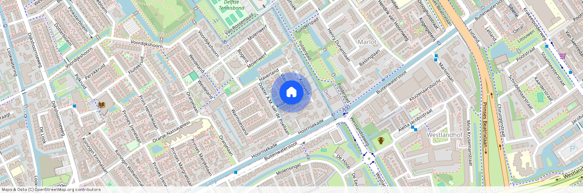 Koolveld, 2635LD, Den Hoorn (ZH)