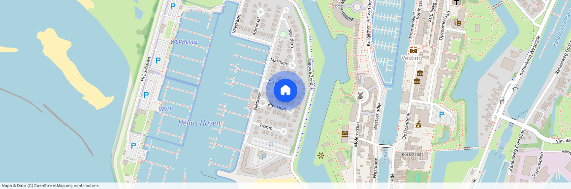 3221 LZ, Hellevoetsluis