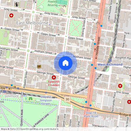 1/62 Simpson St, Vic 3002, East Melbourne