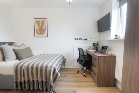 Studio to rent - Photo 5