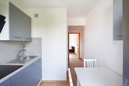 Po remoncie | Balkon | Dla studentów 44 m² - Zdjęcie 5