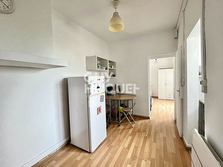 TOULOUSE SAINT-AGNE - T2 -21.35 m² meublé et rénové - Photo 4