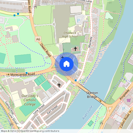 Chelsea Mews, Lancaster LA1