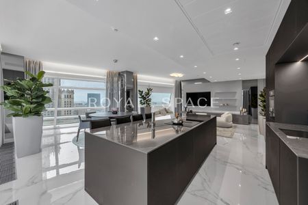 Wyjątkowy Apartament na Złotej 44! - Zdjęcie 3