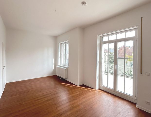 3-Zimmer-Wohnung mit großzügigem Sonnen-Balkon - Photo 1