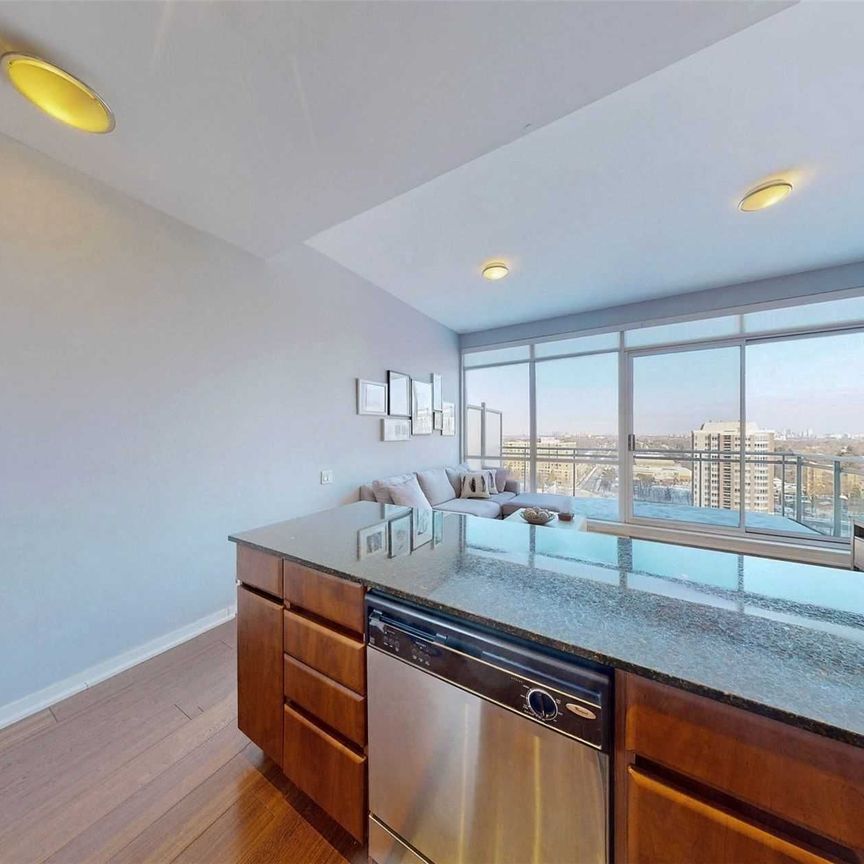 For Lease - 30 Canterbury Place Unit# 1905, Toronto, Ontario - Photo 1