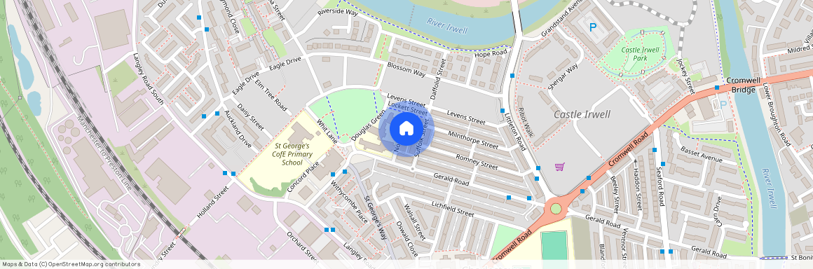 Norfolk Street, Salford M6