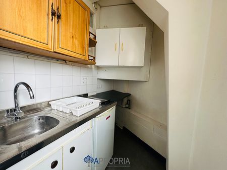 Location Appartement 1 pièce 20m² - Photo 4