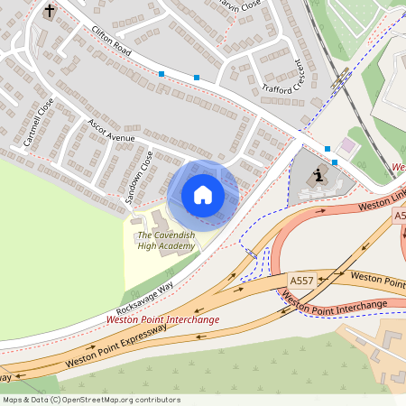Lincoln Close, Runcorn, WA7