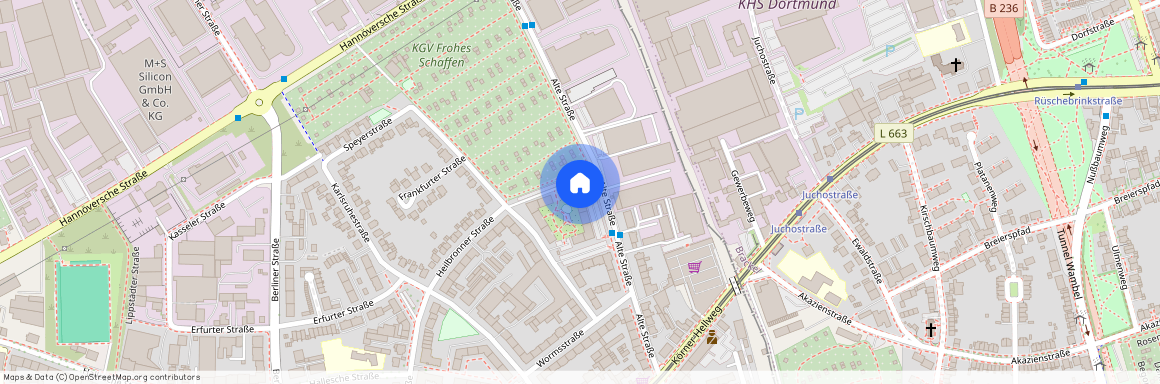 Alte Straße 26, 44143, Dortmund Ot Wambel