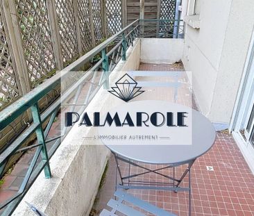 PERPIGNAN COURS PALMAROLE T2 MEUBLE-BALCON - Photo 5