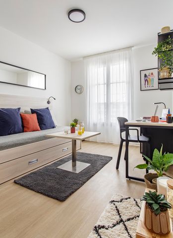 Studio de 18 à 19 m² - Photo 5