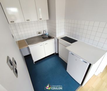 Appartement - 2 pièces - Jaude/Banque de France - Photo 6