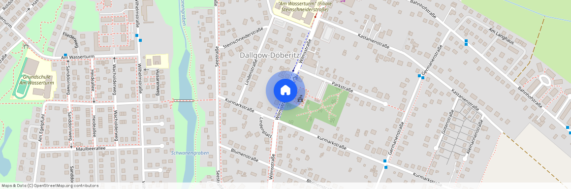 14624 Brandenburg - Dallgow