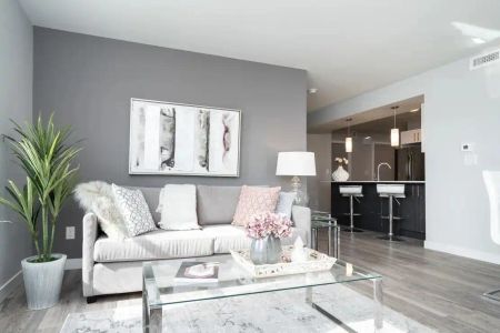 Prairie View Pointe — Modern and Spacious 2 Bedroom Unit - 876 SF - Photo 2