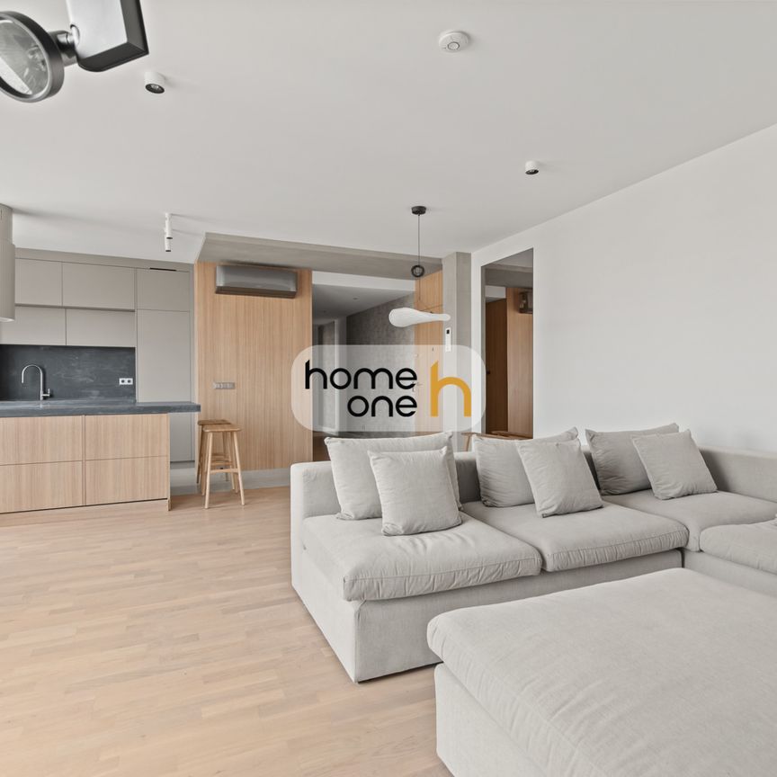 Warszawa, ul. Książęca - Photo 1