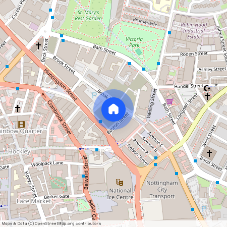 Professional STUDIOS, City Centre