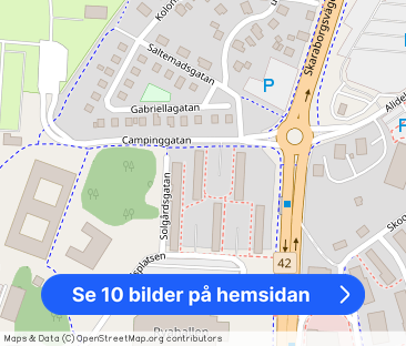 Erikslundsgatan, Borås - Foto 1