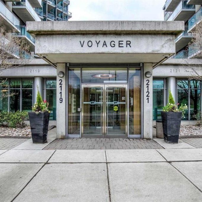 For Lease - 2121 Lake Shore Boulevard Unit# 813, Toronto, Ontario - Photo 1