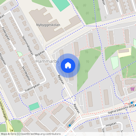 Västerås, Bygatan, 6, 72466