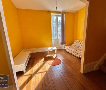Location Appartement 2 pièces 67m² CHALON SUR SAONE 71100 - Photo 1