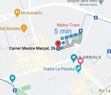 Carrer Mestre Marçal, Valencia, Valencian Community 46019 - Photo 4