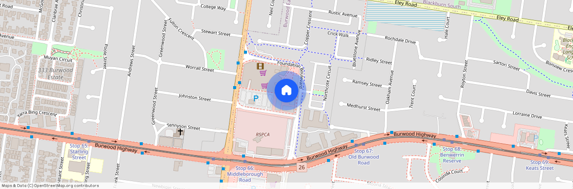 304/15 Foundation Boulevard, Burwood East, VIC 3151