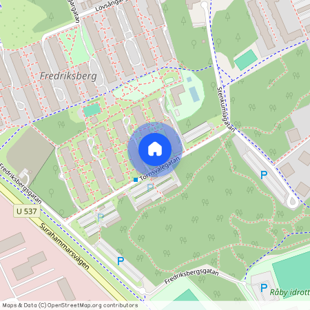 Tornsvalegatan 41, 724 72, Västerås