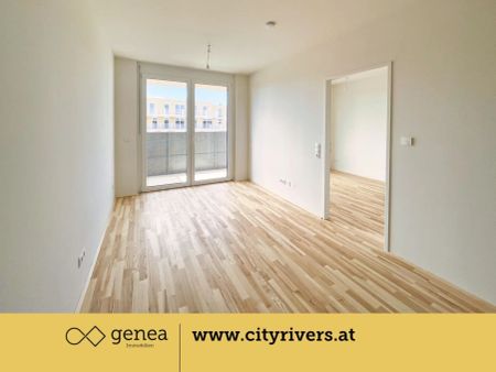 2-Zimmer-Wohnung in Nähe des Augartenparks | CityRivers | Provisionsfrei - Photo 4