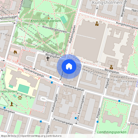 Bergsgatan, Stockholm