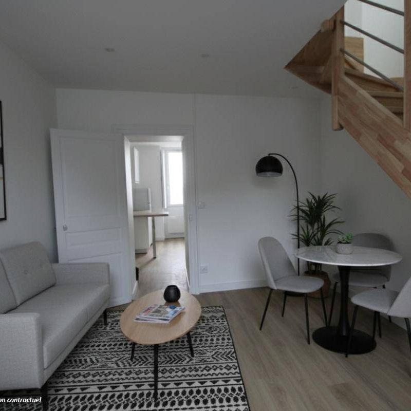 Appartement 3 pièces - - Photo 1