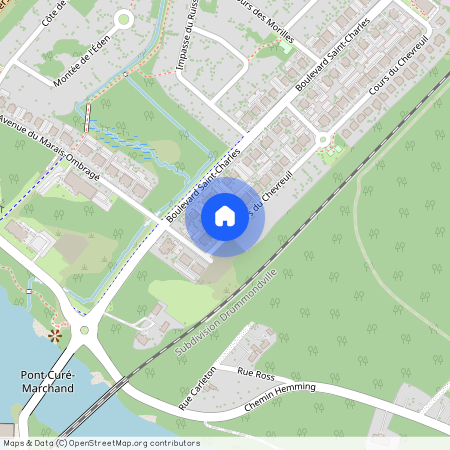 375 Cours du Chevreuil, Drummondville, Drummondville, Centre-du-Québec, J2C 0E1