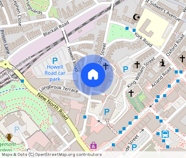 1 bed Studio Apartment - To Let - Photo 1