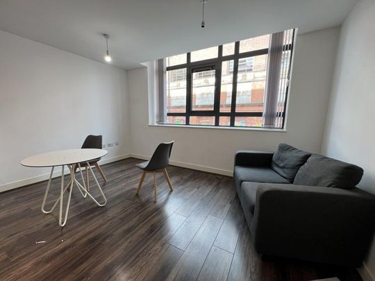 Studio to rent - Photo 1