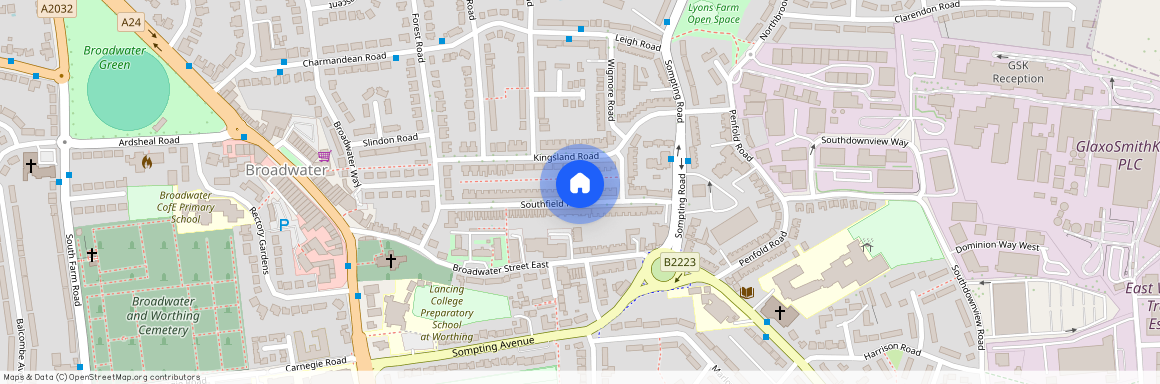 Southfield Road, Worthing, BN14 9EQ