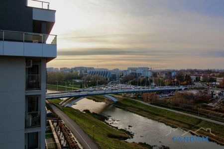Najwyższy Standard w Centrum Miasta - APARTAMENT 65 m2 + GARAŻ - Zdjęcie 4