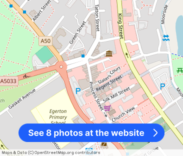 Slaters Court, Princess Street, Knutsford - Photo 1