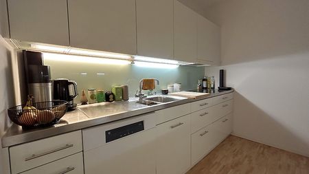 1½ Zimmer-Wohnung in Winterthur - Stadt, möbliert, auf Zeit - Photo 5