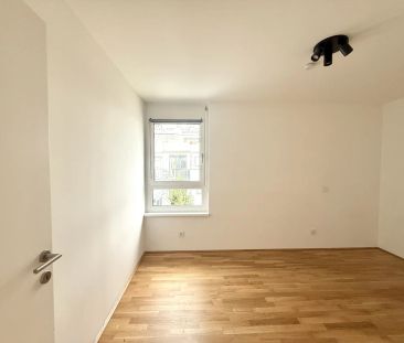 gut aufgeteilte 4-Zimmer Wohnung mit 2 WC's und einem südwest Balkon - Foto 5