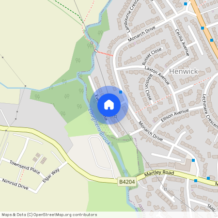 Everard Close, Worcester WR2