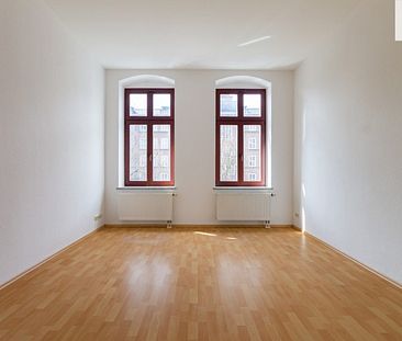 2-Raum-Wohnung mit großer Küche! - Foto 5