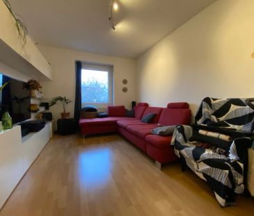 Ihr neues Stadtnest: Moderne 2-Zimmer-Wohnung mit Wohnküche und Bal... - Foto 5