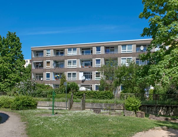 'Die kleine' 3-Zimmerwohnung mit GARTEN zum fairen Preis. Neuer Laminatboden INKLUSIVE - Photo 1